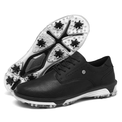 Waterproof Men's Golf Shoes