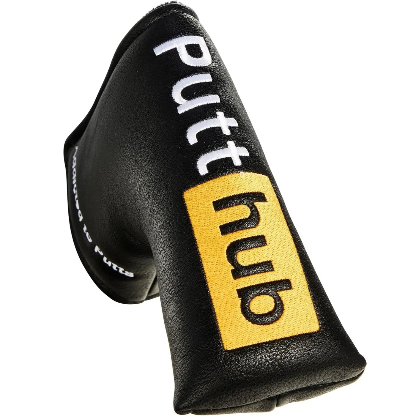 Funny Putter Cover – PuttHub Mallet or Blade Style, Perfect Golf Joke Gift