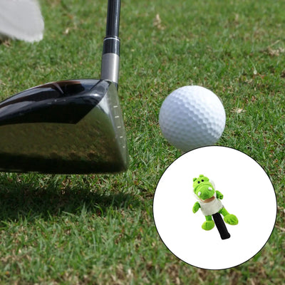 Novelty Golf Club Headcover – Funny & Cute Sleeve Gift for Golfers