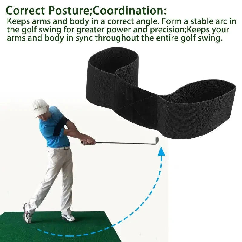 Professional Swing Gesture Corrector for Beginners & Pros | Improve Swing Accuracy & Form