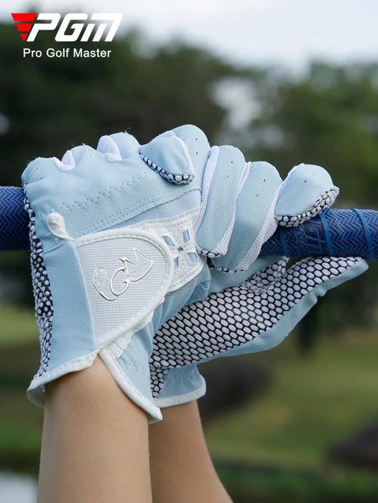 Zeixo AirLite Glove – Women’s Microfiber Golf Glove