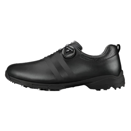 Golf Shoes – Waterproof, Non-Slip Sports Sneakers for Men with Rotating Shoelaces (3 Styles)