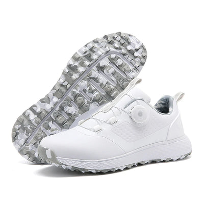 Waterproof Spikeless Golf Shoes – Comfort & Performance for Men & Women