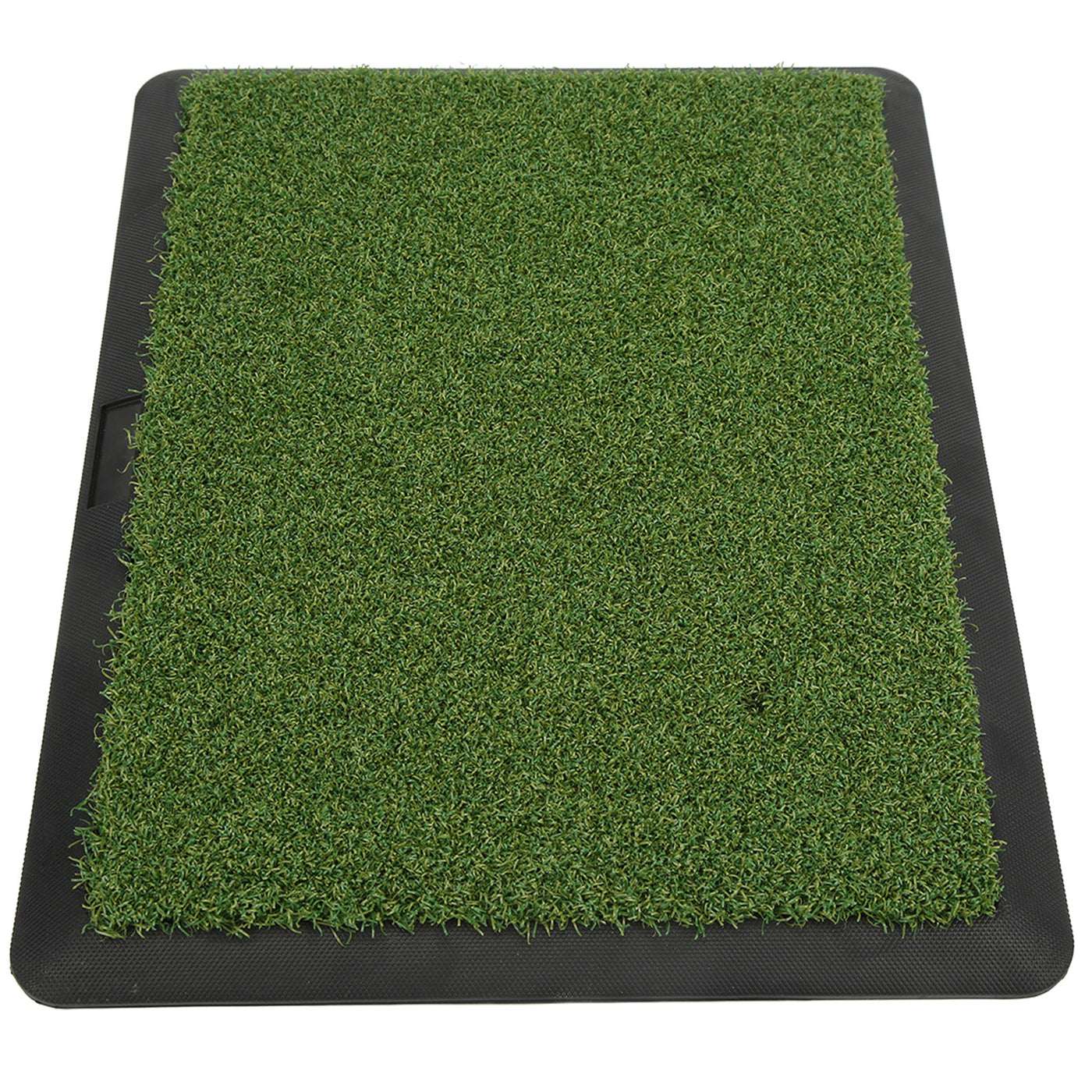 Velvet Golf Practice Mat – Portable, Anti-Slip Training Mat for Garden & Yard