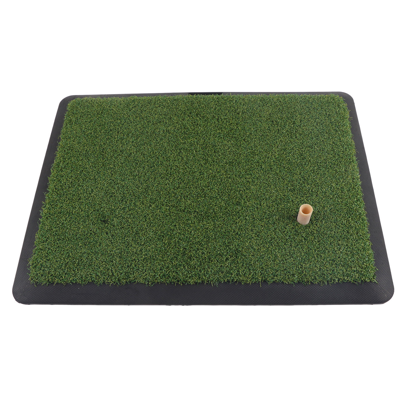 Velvet Golf Practice Mat – Portable, Anti-Slip Training Mat for Garden & Yard