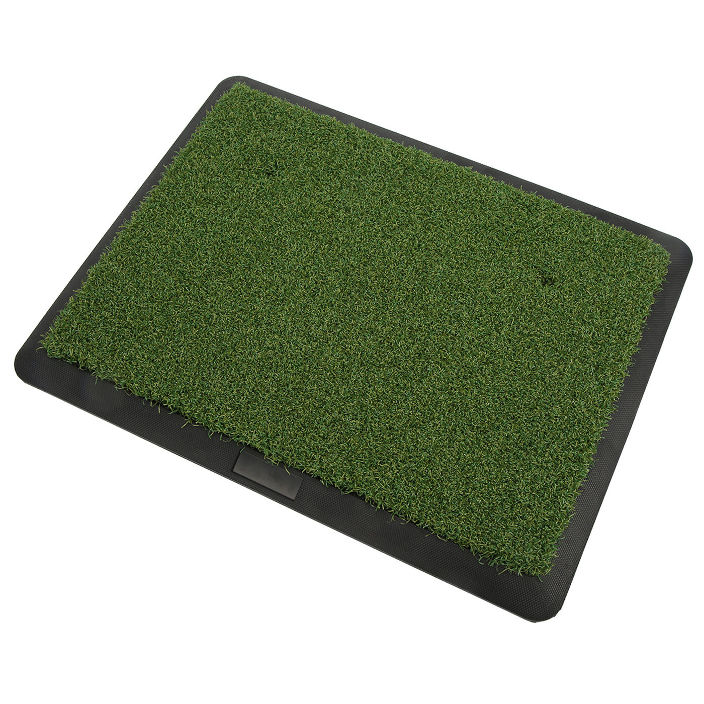 Velvet Golf Practice Mat – Portable, Anti-Slip Training Mat for Garden & Yard