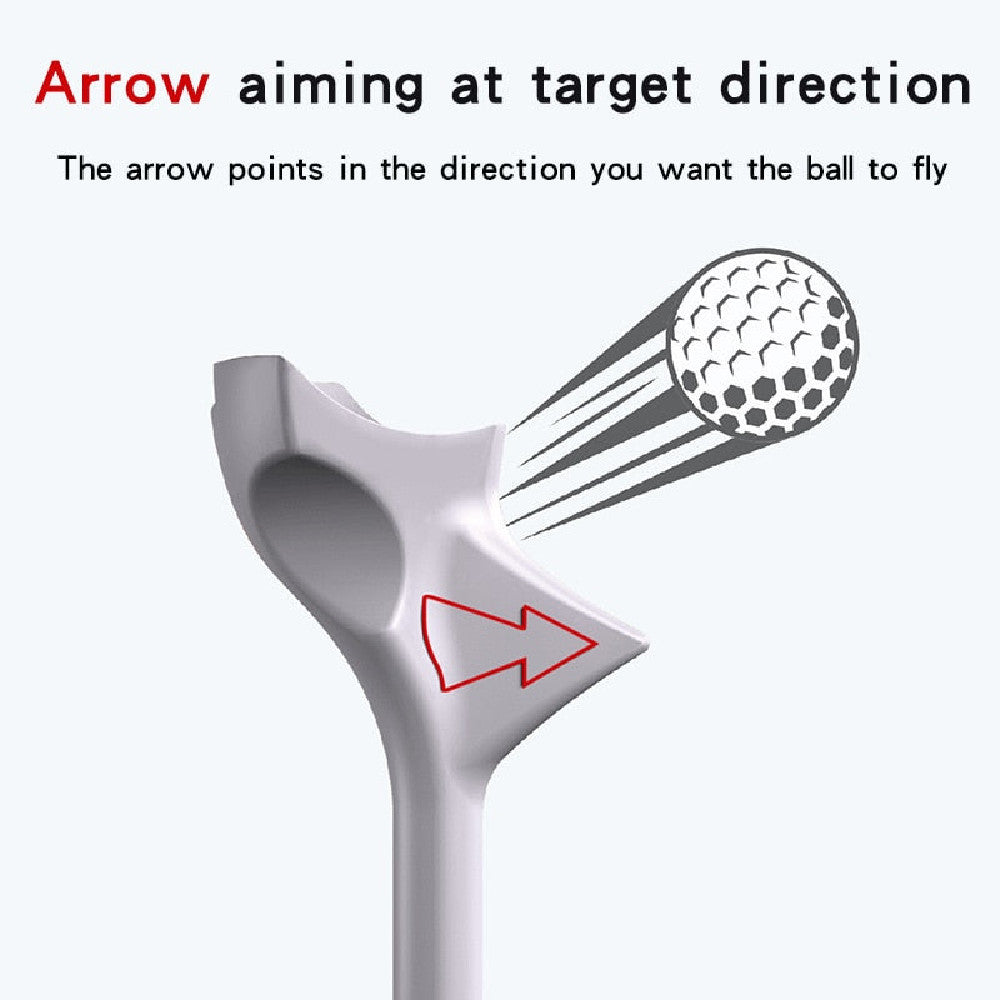 Golf Tees For More Distance