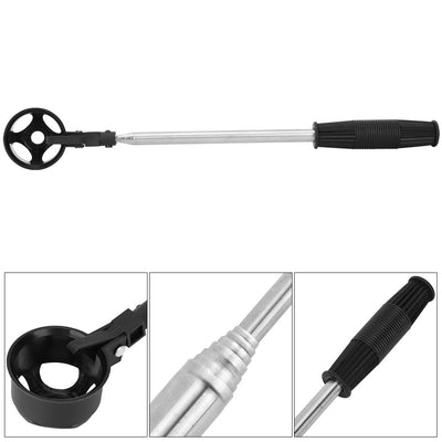 Portable Telescopic Golf Ball Picker – Retrieving Tool for Easy Ball Pickup