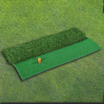 Multi-Surface Golf Hitting Mat – 30x60cm Indoor/Outdoor Swing Practice Mat