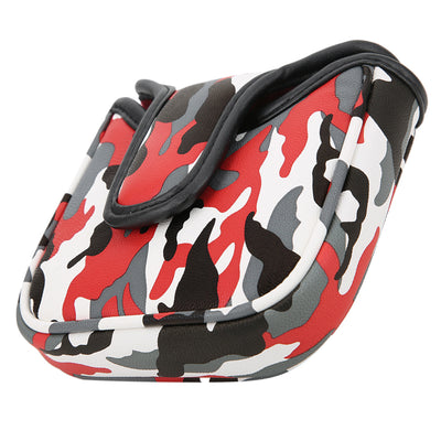 Square Golf Putter Cover Headcover Camouflage Waterproof