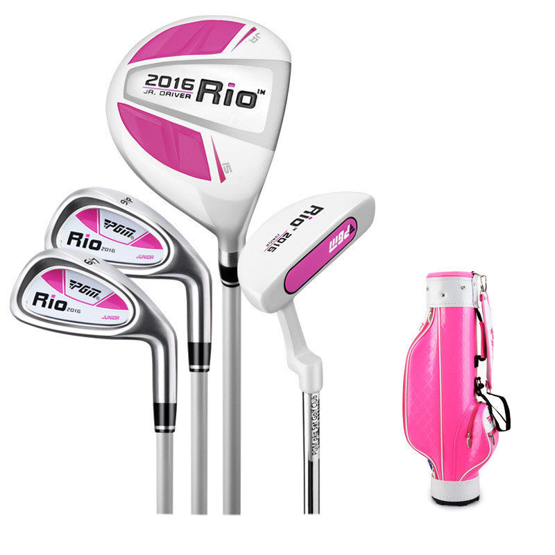 Golf Club Set For Beginners