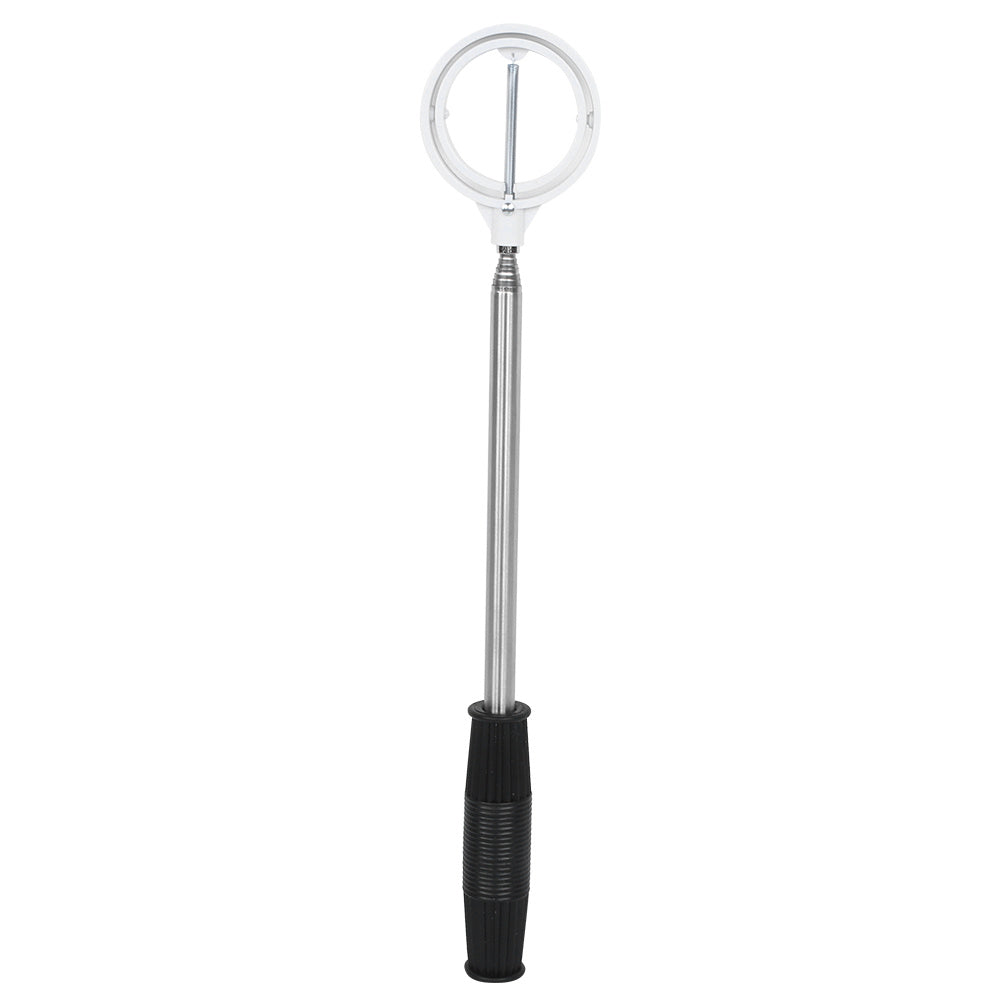 Telescopic Golf Ball Retriever – Stainless Steel Shaft for Easy Ball Pickup