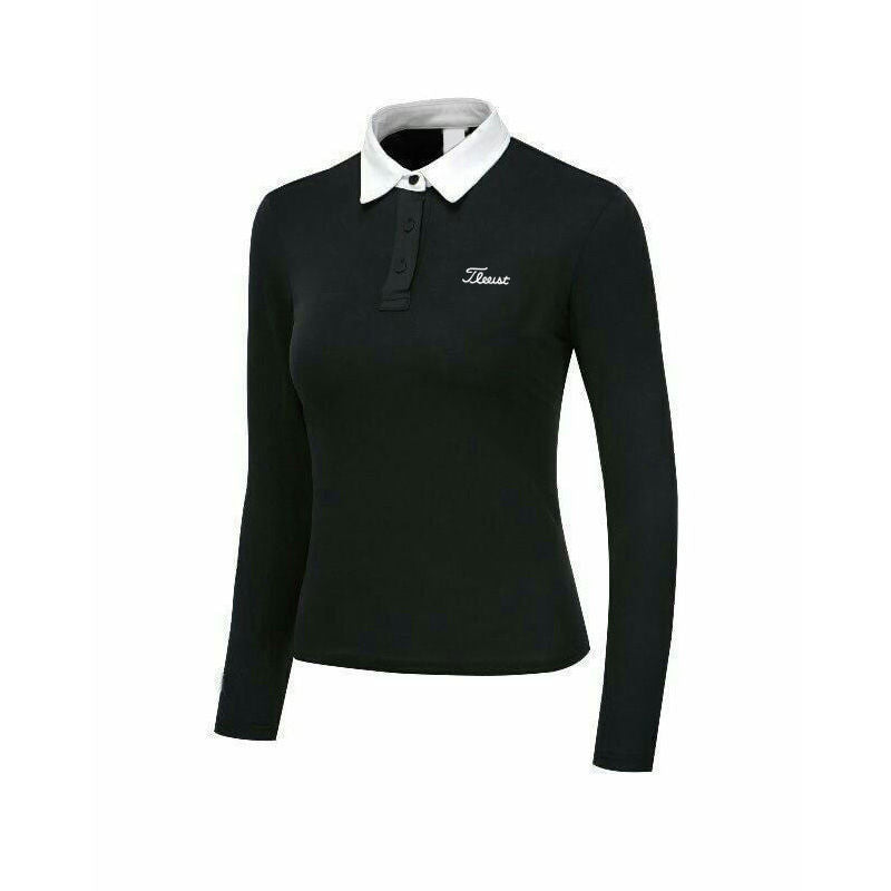 New Golf Women's Sun Protection Long Sleeve Outdoor Activities Casual Top