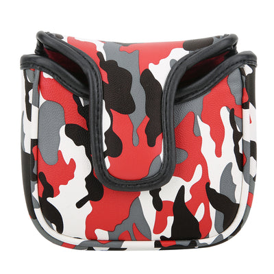 Square Golf Putter Cover Headcover Camouflage Waterproof