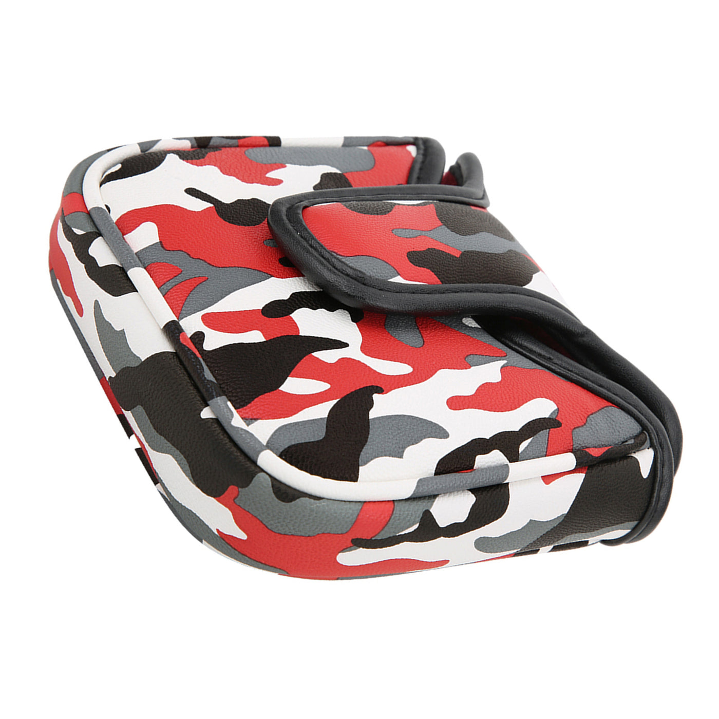 Square Golf Putter Cover Headcover Camouflage Waterproof