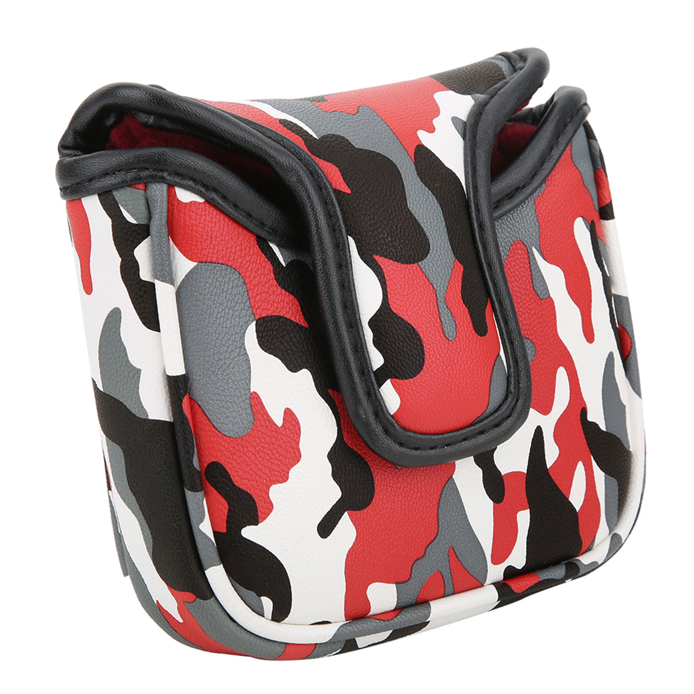 Square Golf Putter Cover Headcover Camouflage Waterproof