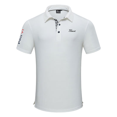 Performance Breathable Golf T-Shirt – Quick-Dry & Moisture-Wicking