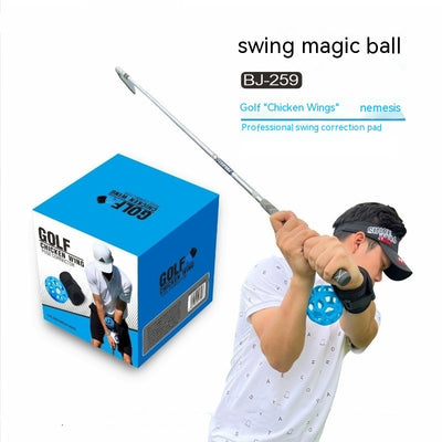 Golf Swing Correction Trainer