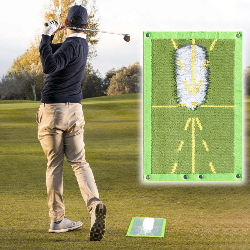 Golf Training Aid – Improve Swing, Accuracy, and Technique