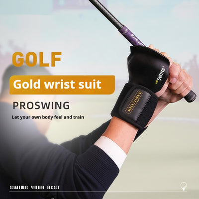 Golf Wrist Holder Swing Trainer