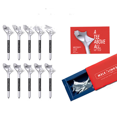 Golf Tees For More Distance
