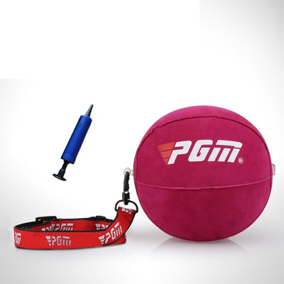 Golf Maze Ball Golf Swing Simulator Arm Correction Aid