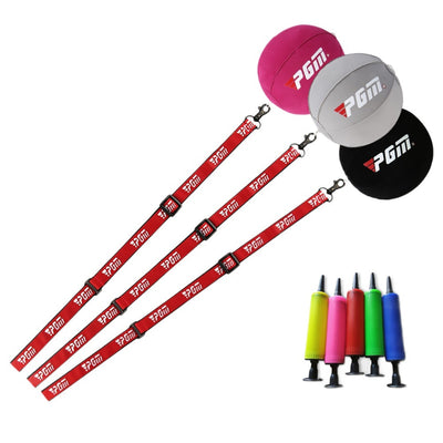 Golf Maze Ball Golf Swing Simulator Arm Correction Aid